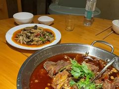 -大众跷脚牛肉馆·非遗传承单位(峨眉山店)
