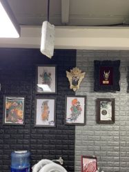 -雕哥的纹身店A3 TATTOO&纹身培训