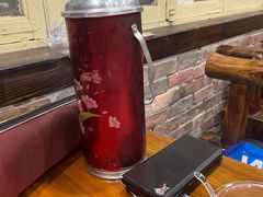 -炙热青春怀旧主题餐厅(河北路店)