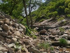 -北京密云天门山风景区