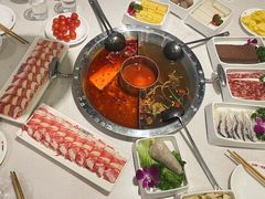 -川锅一号火锅(常德万达店)