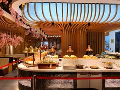 自助取餐区-松子料理(华威桥店)