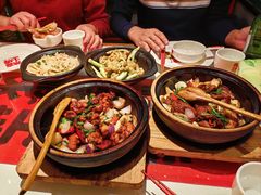 -恭喜上堓砂锅焗·海鲜大排档(闵行龙湖店)