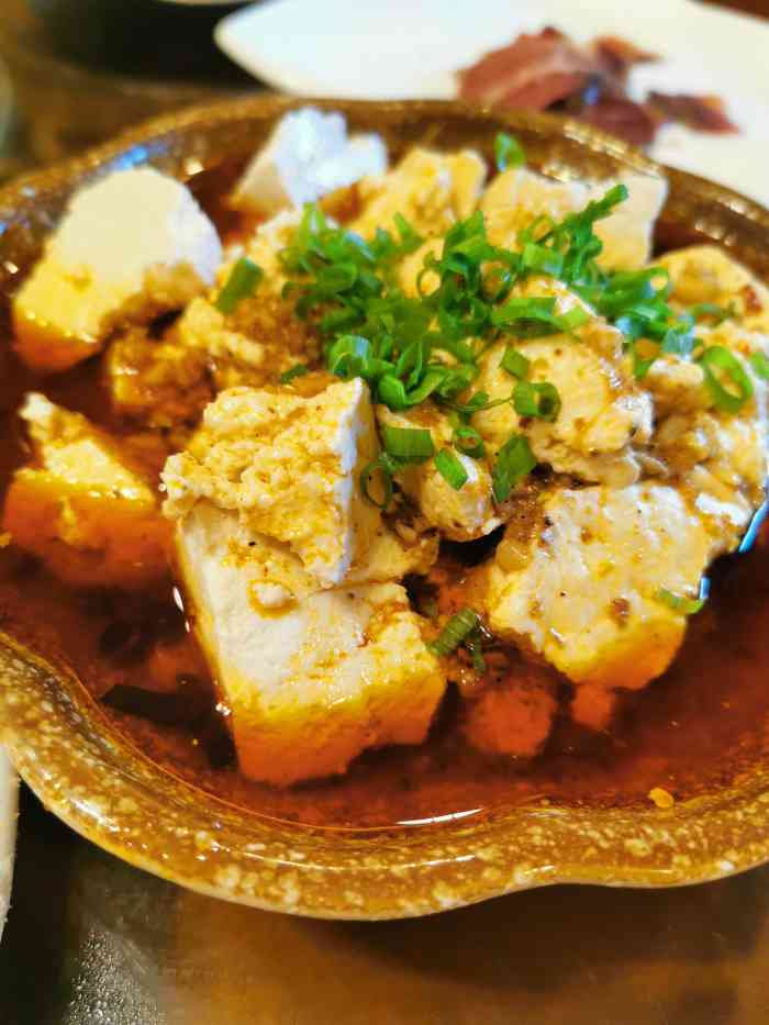 剑门豆腐宴图片