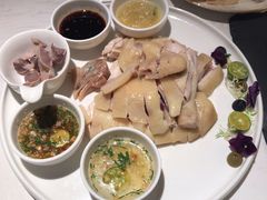 白切文昌鸡-闻见中国海南菜(K11店)