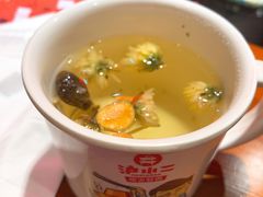 八宝茶-炉小二铜锅牛蛙•川湘菜(三里屯店)