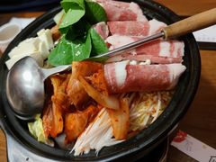 泡菜锅-井藤小屋精致料理(下沙店)
