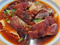 -甲乙饼·手工牛肉饼(天通苑华联店)