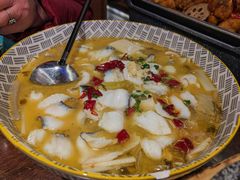 -荷塘秋月·本帮江浙菜(国权路店)