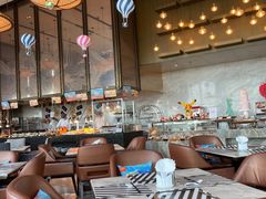 -万达文华酒店·48F云端窗景美食汇自助餐厅