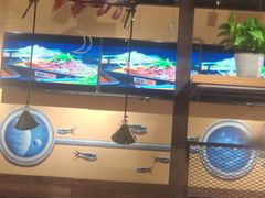 大堂-探鱼·鲜青椒爽麻烤鱼(北京路天河城店)