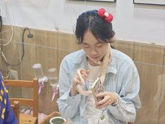 -藦茜花园宠物主题亲子互动体验馆(国顺东路店)