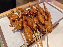 -不是烧烤·武汉大排档(亚运村店)
