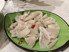 -一叶一世界·素食餐厅(锦华万达店)