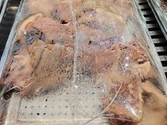 -乔家小院•非遗驴肉•本地小海鲜(滨河路店)
