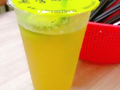 老盐柠檬-老字号凉茶(新华南店)