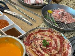-安又胖韩国烤肉(美罗城店)