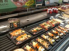 -鲜道寿司(无锡苏宁店)