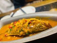 小厨招牌臭鳜鱼-徽镇小厨·经典徽菜(十里河店)