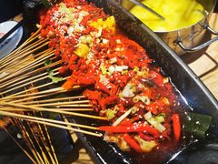 特色烤鱼片-成都吃客(九眼桥店)