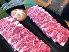 风花雪月-九田家黑牛烤肉料理(中北镇店)