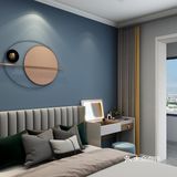 72㎡两居改三居，柔和温暖 ，美好无处不在！