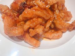 左宗棠鸡-马凯餐厅(地安门店)