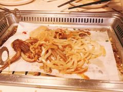 -新石器烤肉(中房金谊广场店)