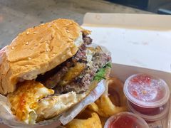 -Fergburger(皇后镇店)