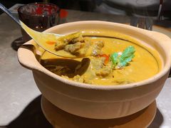 马来咖喱牛腩-星叶·东南亚料理(温州万象城店)