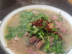 -李小老烧饼(常营民族家园店)