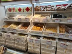 面包甜点陈列柜-北京稻香村(大屯路专卖店)