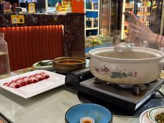 -金龙·打边炉(南京西路店)