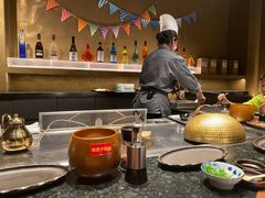 -吉川谷谷·铁板烧烤肉放题(石景山台湾街店)