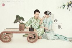 -金海岸婚纱摄影(塘沽店)