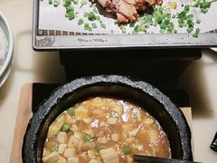 -绿茶餐厅(光谷世界城步行街店)