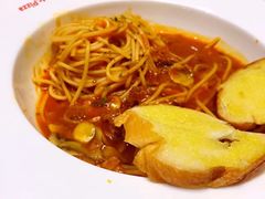 -Mr.Pizza米斯特比萨(盐城聚龙湖店)