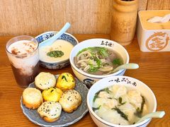 -鑫震源·苏式大虾生煎(山塘街店)