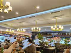 自助取餐区-福禧荟·海鲜自助