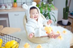 -贝乐家儿童摄影店(繁花中心店)