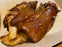 烤猪手-炉鼎记私房菜(总店)