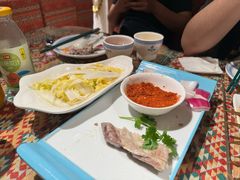 -羊巴道新疆菜·清真(上梅林店)