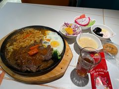 -豪享来中西餐厅(隆昌店)