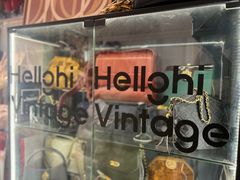 -HelloHi Vintage中古店