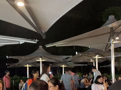 -东海岸人工湖美食村