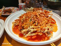 -鸽舞笙平金牌烧鸽子·融合菜(鲁谷店)