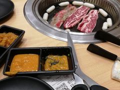 -花味·自助烤肉(雨花客厅店)