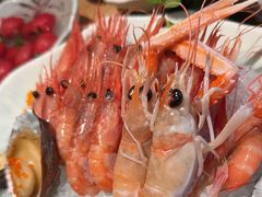 -花和海鲜自助(梅江店)