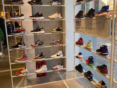 -NIKE KICKS LOUNGE体验店(北京新中关店)