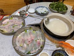 -丰尔粥食·粥底火锅·桑拿鸡(大良总店)